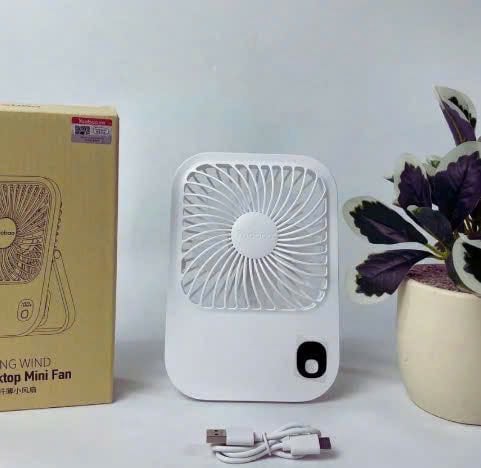 Quạt tích điện Yoobao F01P 10.000mAh