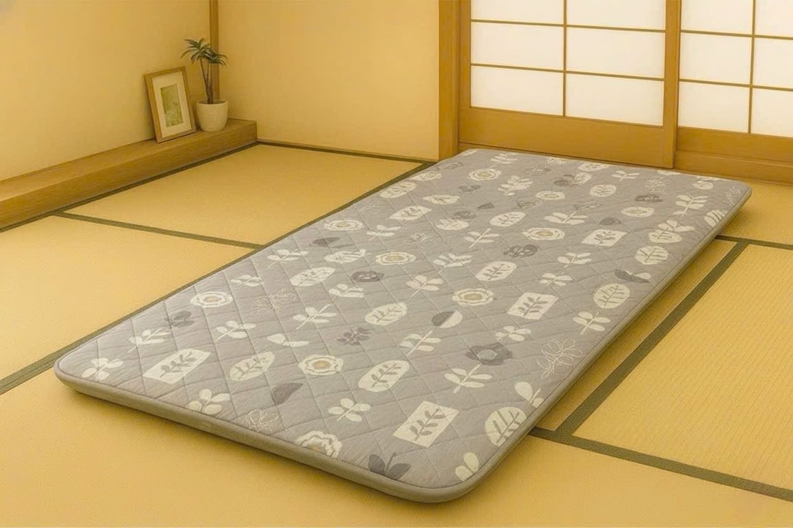 NỆM TOPPER #FUKOJI văn phòng