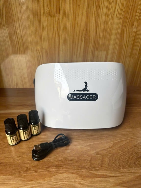 MÁY MASSAGE BỤNG SKV-V01