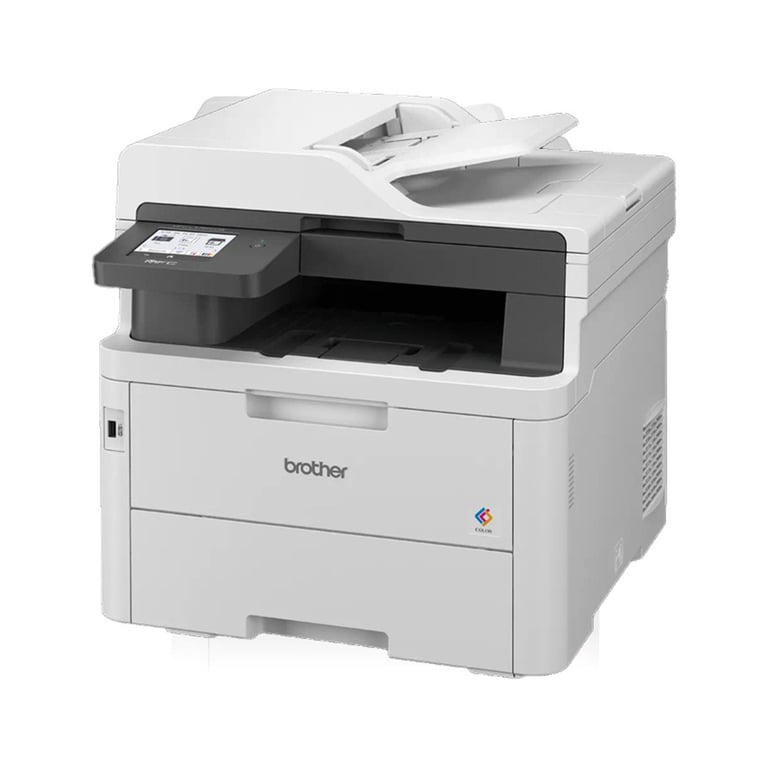Máy In Laser Màu Đa Năng Brother MFC-L3760CDW - Hàng Chính Hãng