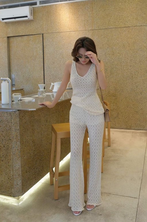 Set trắng