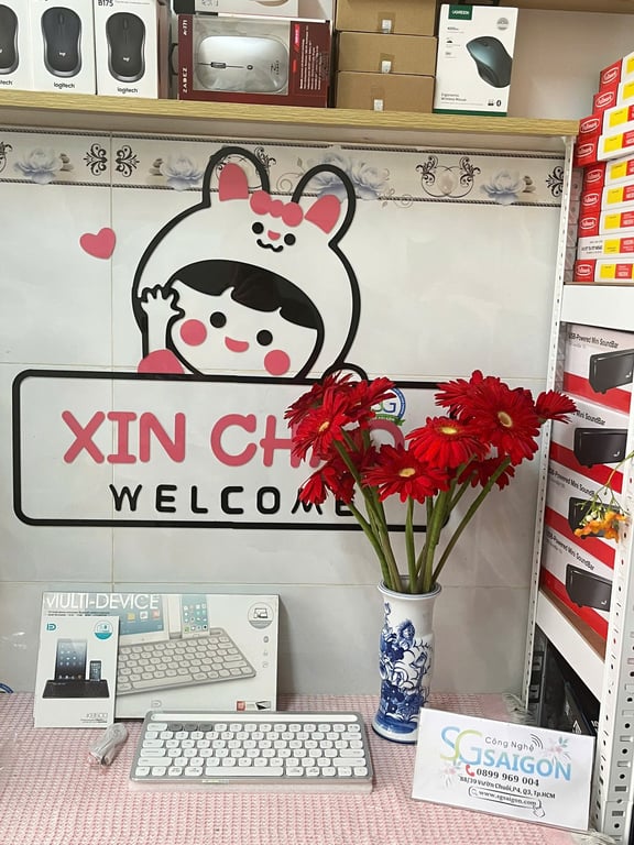 Bàn Phím Bluetooth FD - IK8500