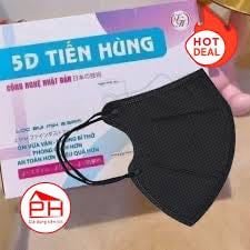 5d tiến hùng đen h/100c
