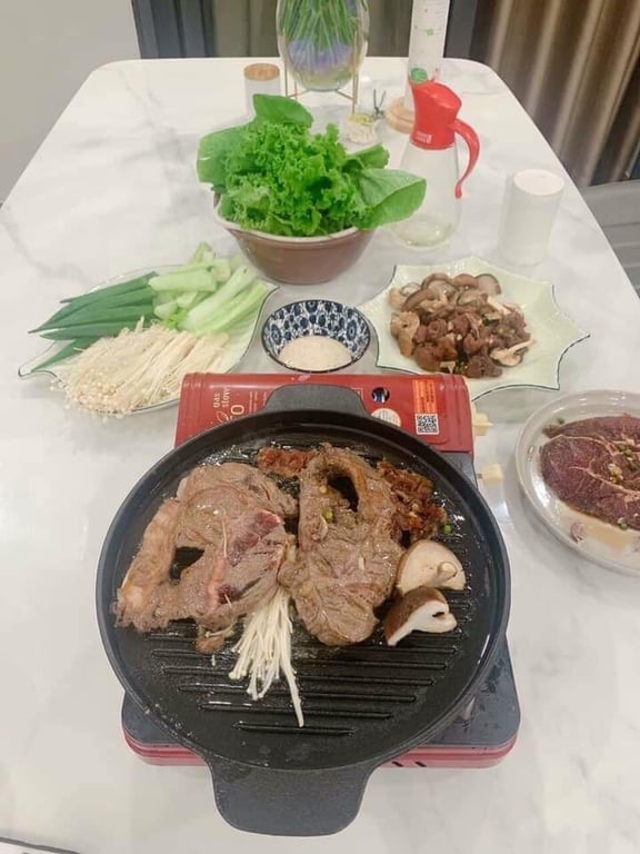 CHẢO GANG NƯỚNG RAPIDO size 24/26