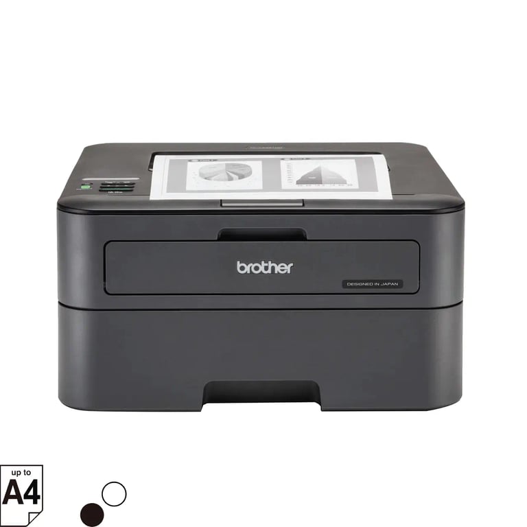 Máy In Laser Đen Trắng Brother HL-L2361DN - Chính Hãng
