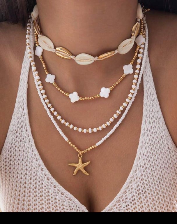 Set 5vòng cổ