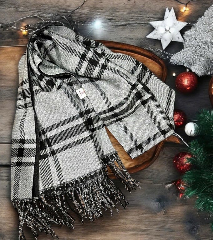 Khám Phá Bộ Sưu Tập Khăn Quàng Cổ Mùa Đông Cao Cấp Nezumi (1)