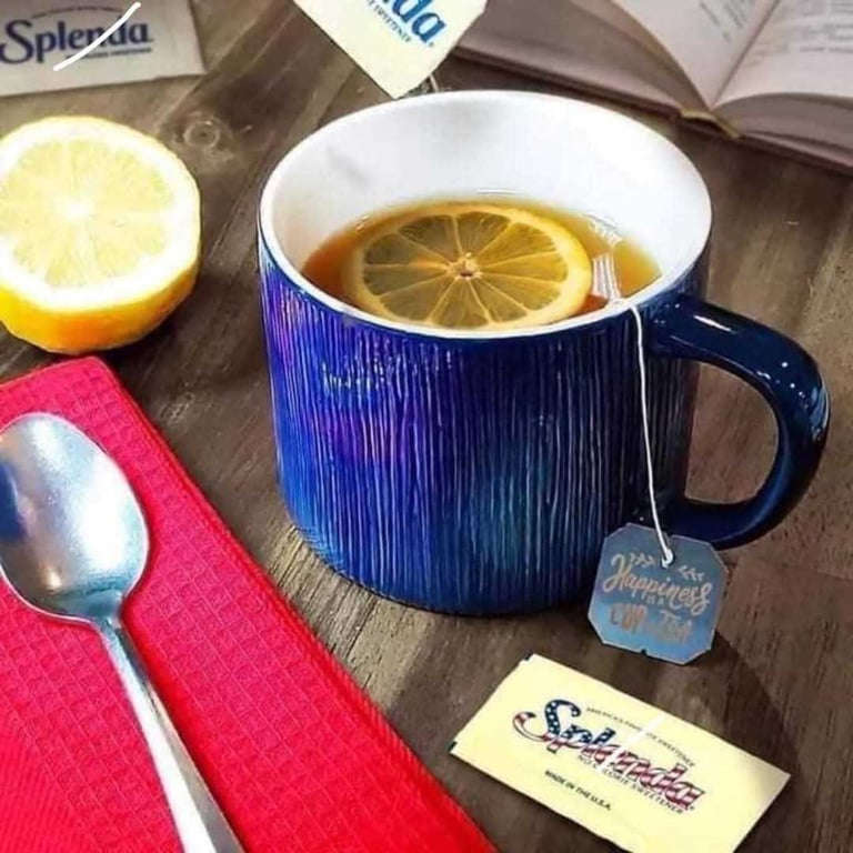 Đường ăn kiêng Splenda Mỹ gói 1g