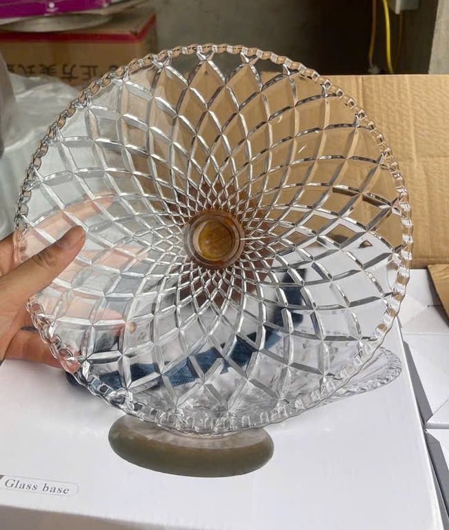 Đĩa Quả Kim Cương 🍇