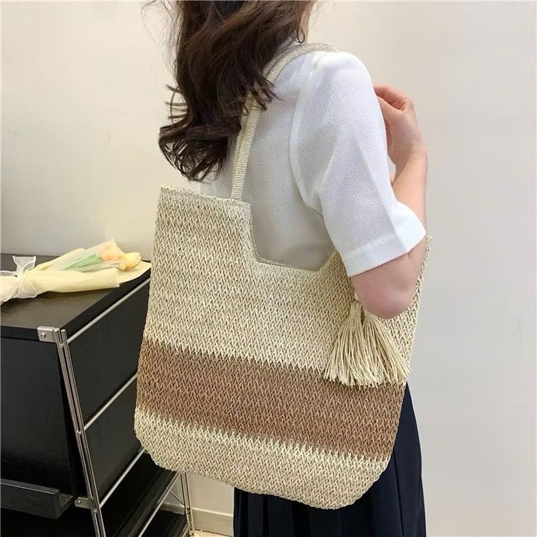 túi cói cực Xinh