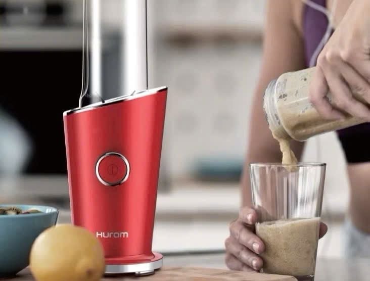 Máy xay sinh tố Hurom mini BL-C01FRD