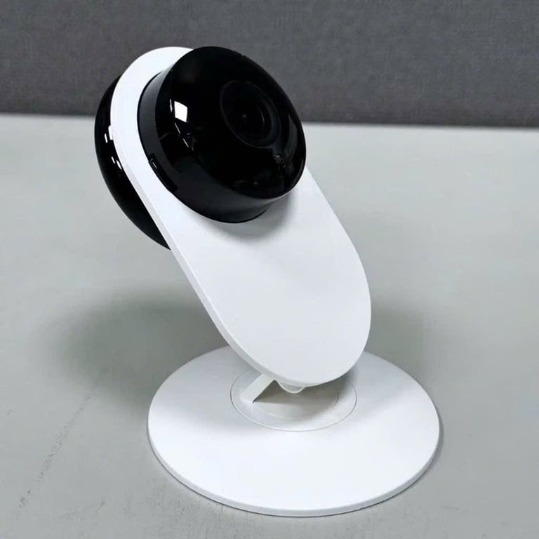 Set 2 Camera An Ninh Xiaomi Yi 720p – Bản Quốc Tế