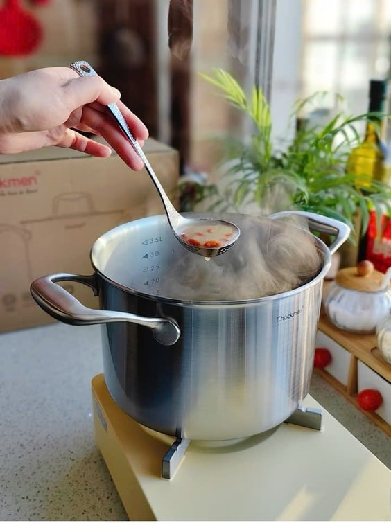 Nồi soup thành cao Chockmen 20cm - CKM196