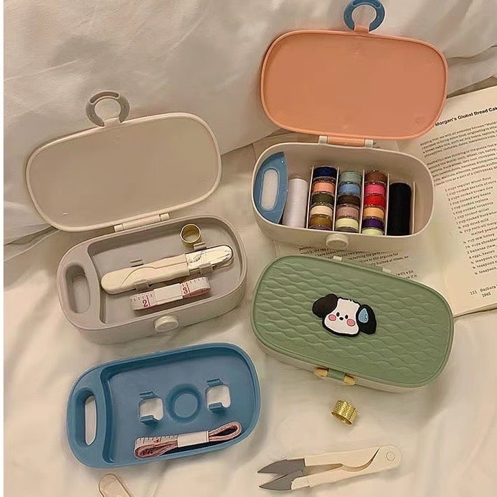 hộp kim chỉ đa năng