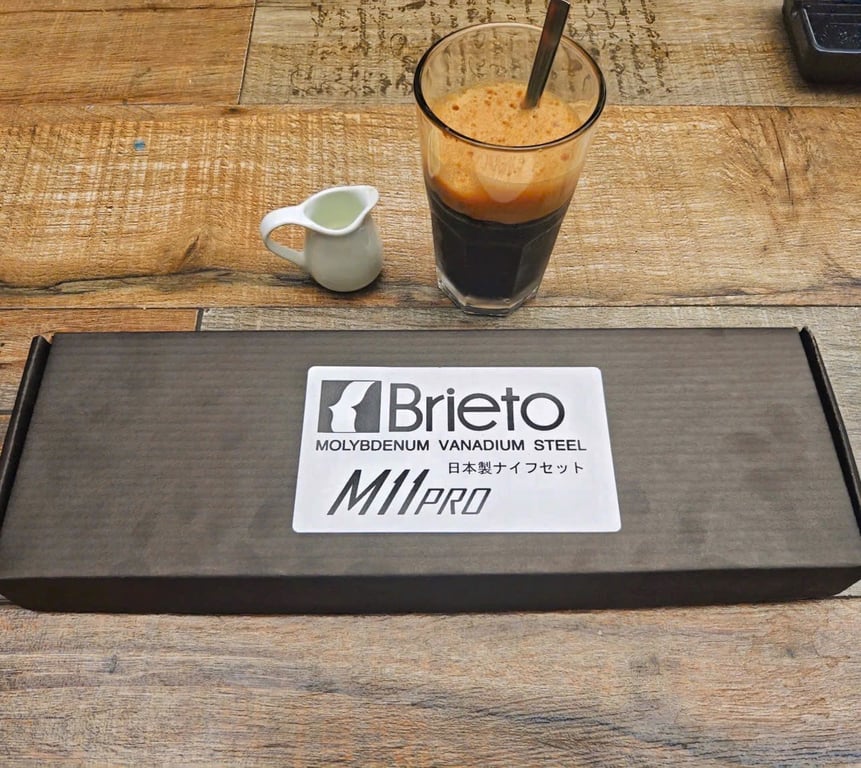 Bộ dao 4 món M11B