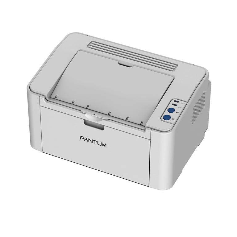Máy In Laser Trắng Đen Đơn Năng Pantum P2200W (In đơn / A4/ A5/ USB/ Wifi)