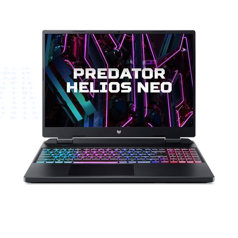 Laptop Acer Predator Helios Neo PHN16-71-7460 NH. QLTSV.004 (Intel Core i7-13700HX/ 16GB /512GB /RTX 4050 6GB / 16 inch WQXGA /Win 11 / Đen)