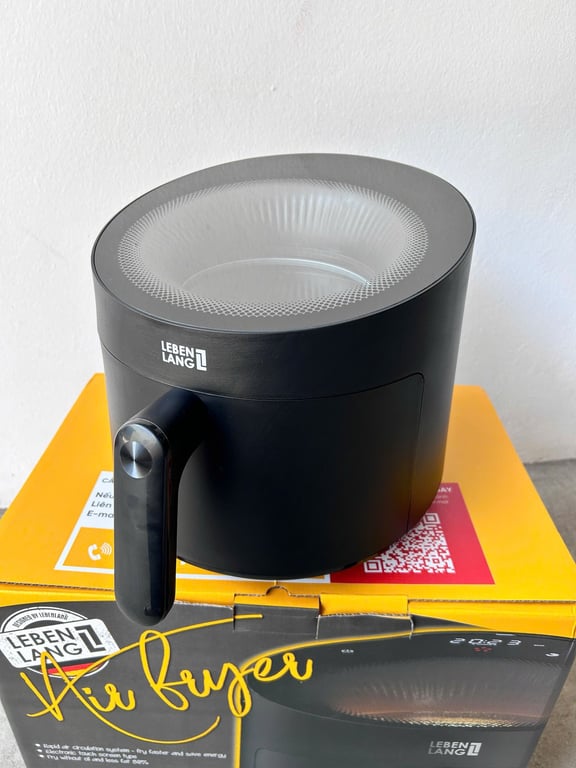 NỒI CHIÊN KHÔNG DẦU LBL8187