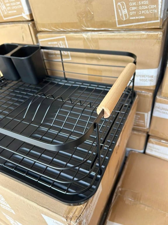 Giá Đựng Bát Đĩa Lebenlang LBL6666