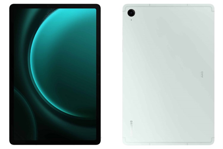Máy Tính Bảng Samsung Galaxy Tab S9 FE Wifi - X510 Bạc (6GB/ 128Gb)