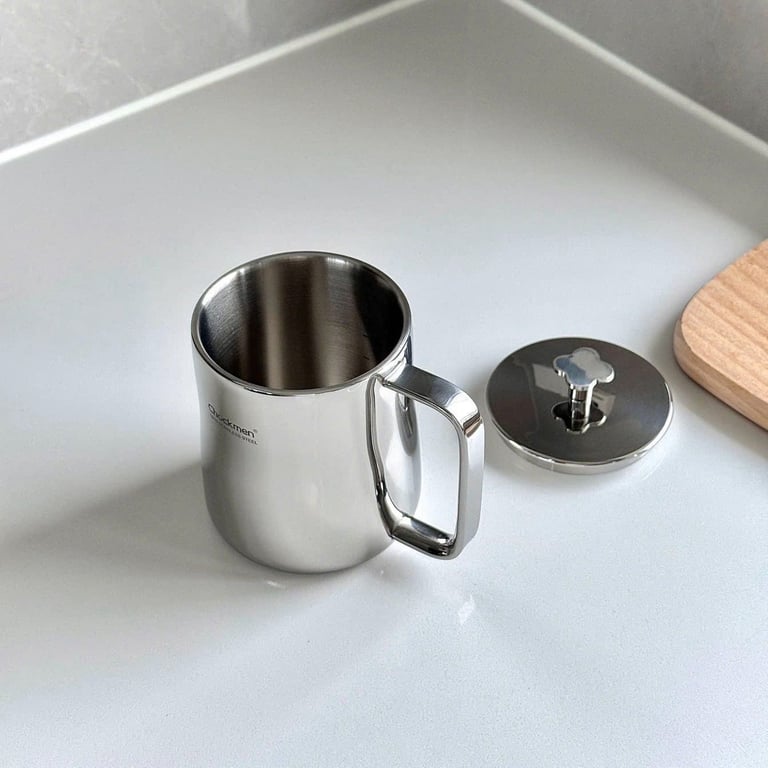 Cốc cách nhiệt inox 18/10 có quai 350ml ChockmenChockmen - C395