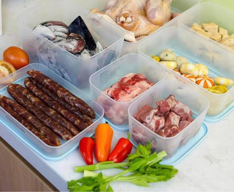 set đông đừng bỏ qua bộ đông ESSENTIAL 7