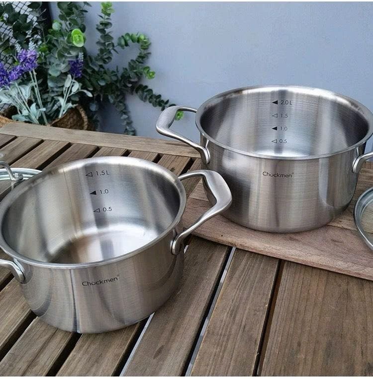 NỒI SỮA HAI QUAI CHOCKMEN C326-C328