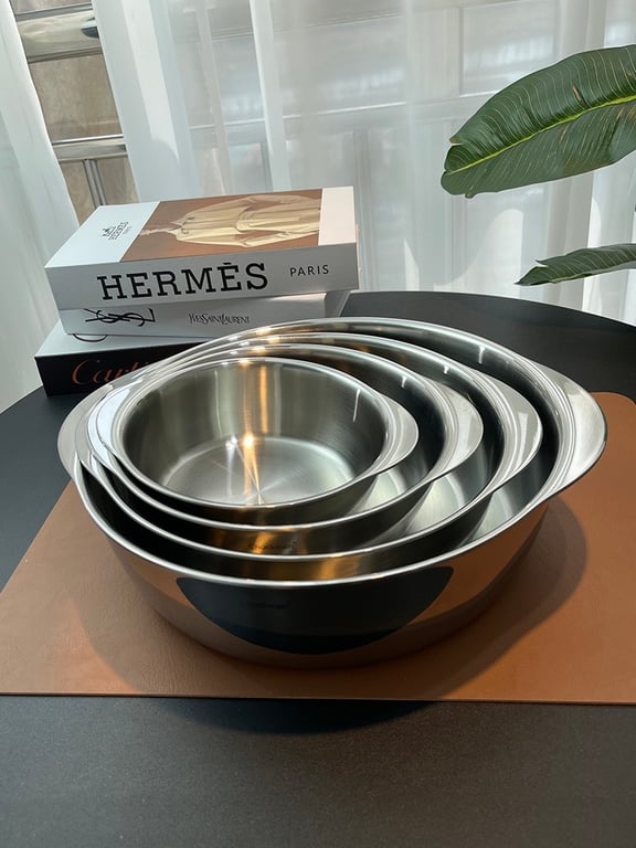 Nồi kiêm tô tai gấu 16cm Chockmen