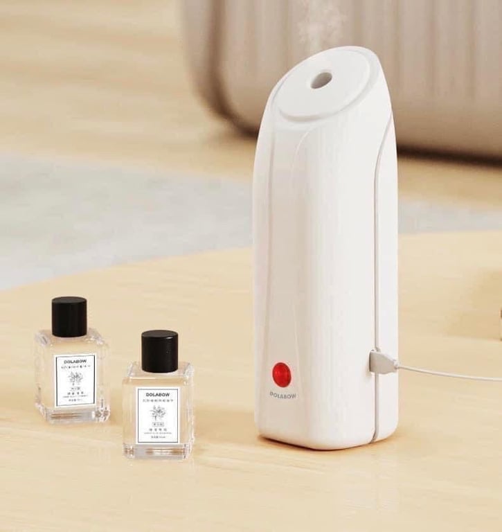 Máy phun tinh dầu tự động ko dây