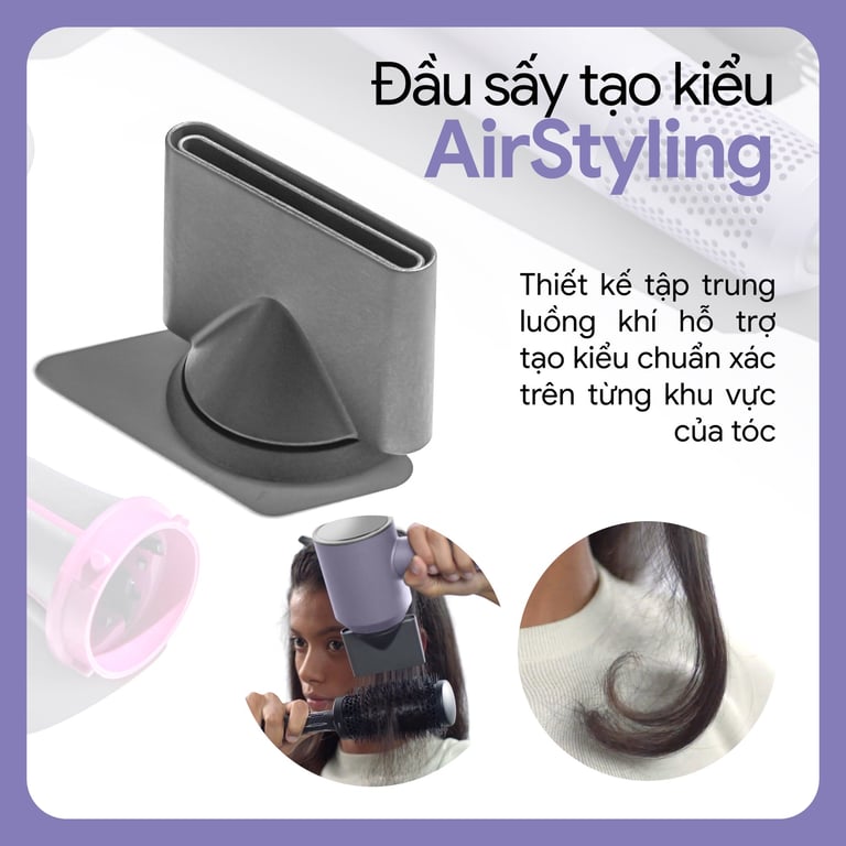 máy sấy tóc 2GOOD ion 2GOOD