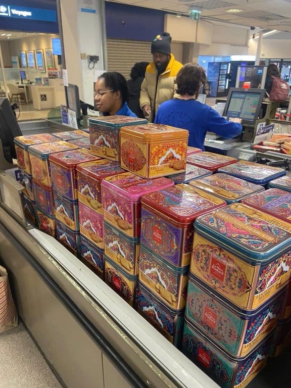 LA MERE POULARD: BÁNH QUY NGON NHẤT PHÁP