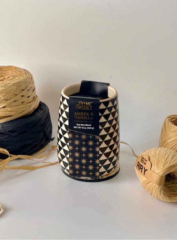 nến thơm nhà 𝐓𝐡𝐲𝐦𝐞&𝐭𝐚𝐛𝐥𝐞