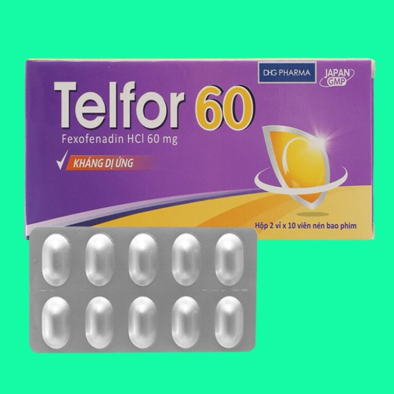 Telfor 60 h/20v fexo