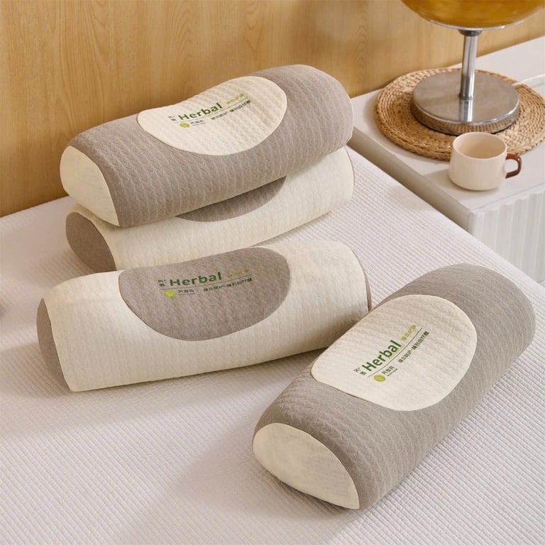 GỐI KÊ CỔ CHỮ C – THƯ GIÃN & BẢO VỆ ĐỐT SỐNG CỔ