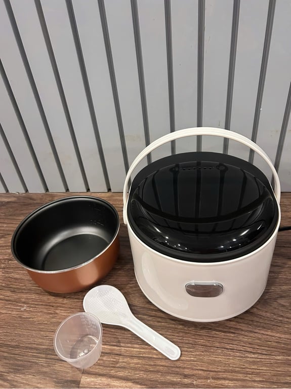 NỒI CƠM ĐIỆN LEBENLANG LBL1612BE-0.8L