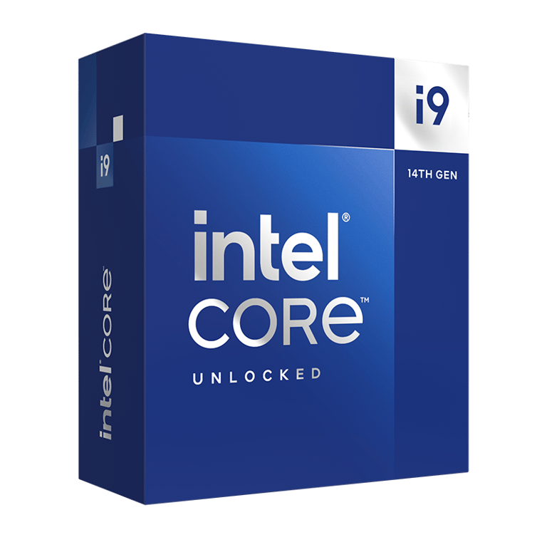 Cpu I9-14900Kf Box