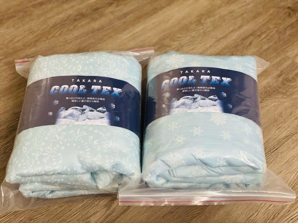 KHP28 - Chăn lạnh đảo chiều Takara