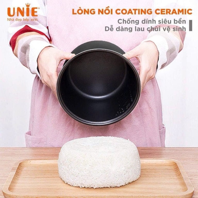 💢Nồi cơm điện Unie UEC1571B
