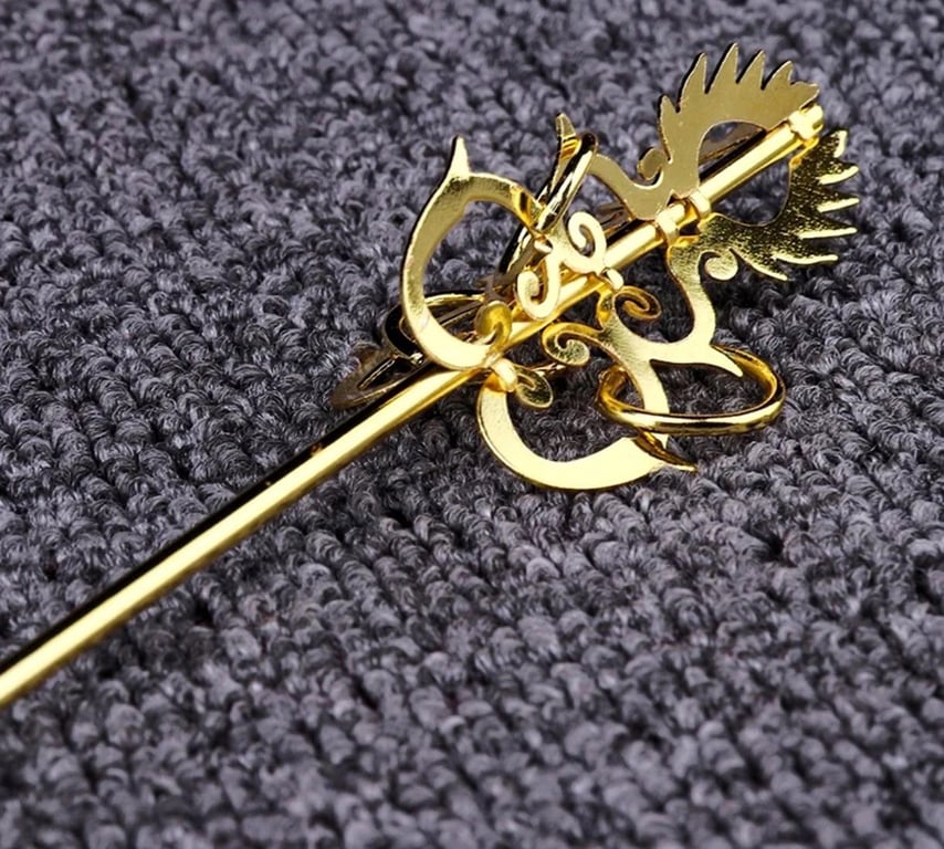 Trượng ngài Địa Tạng Bồ Tát 20cm