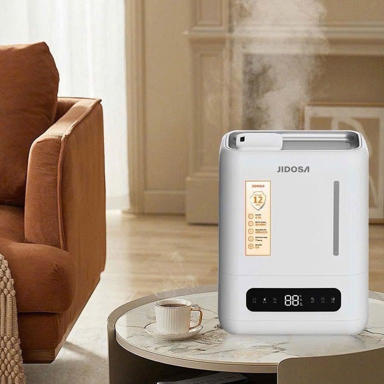 Máy Phun Sương Tạo Ẩm & Khuếch Tán Tinh Dầu Jidosa JD8583