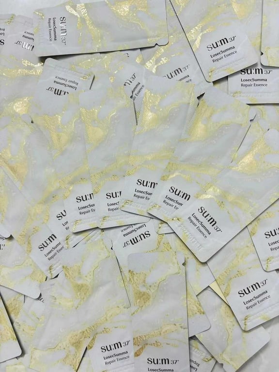 Tinh chất sum losec tái sinh repair essence 1ml
