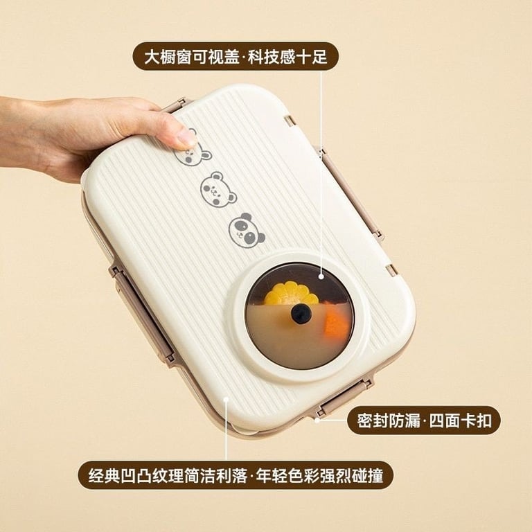 Hộp cơm giữ nhiệt ấm nóng