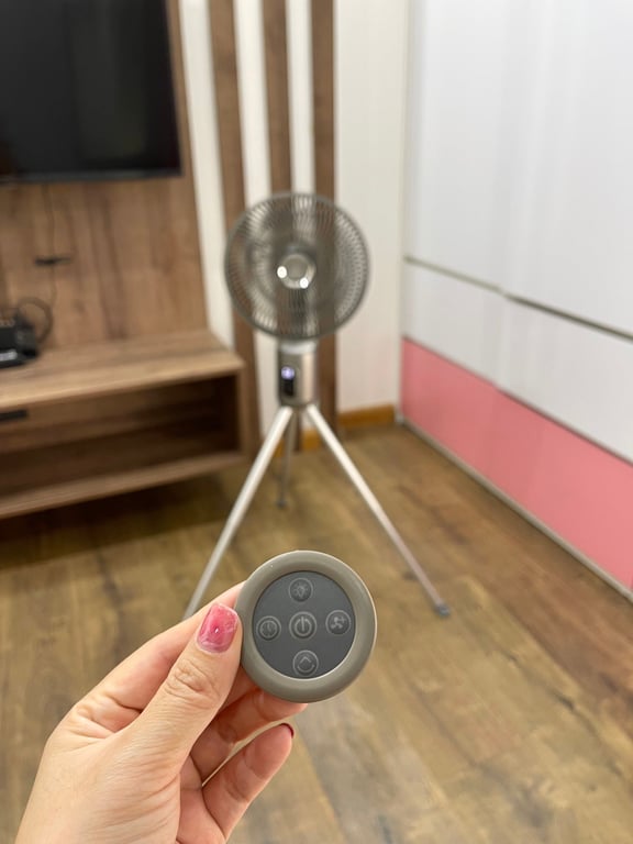 QUẠT TUẦN HOÀN KHÔNG KHÍ ĐA NĂNG KALPEN