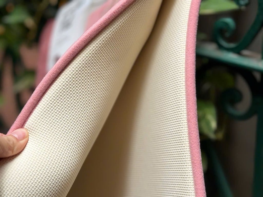 Thảm Chùi Chân Basic Memory Foam Lock&Lock ETM514 (Size L)