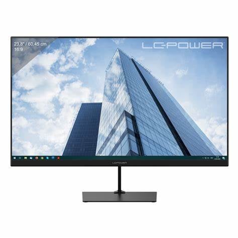 Màn Hình LCD LC-Power 23.8" LC-M24-FHD-75 (1920 x 1080/IPS/75Hz/5 ms)