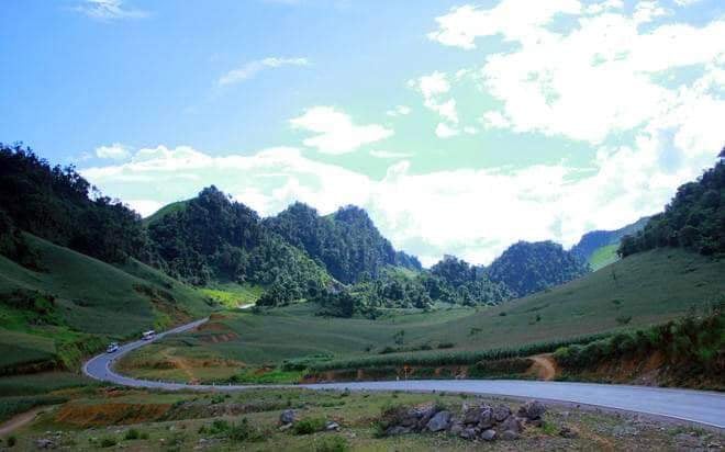 Vân Hồ - Sơn La (1500m2)