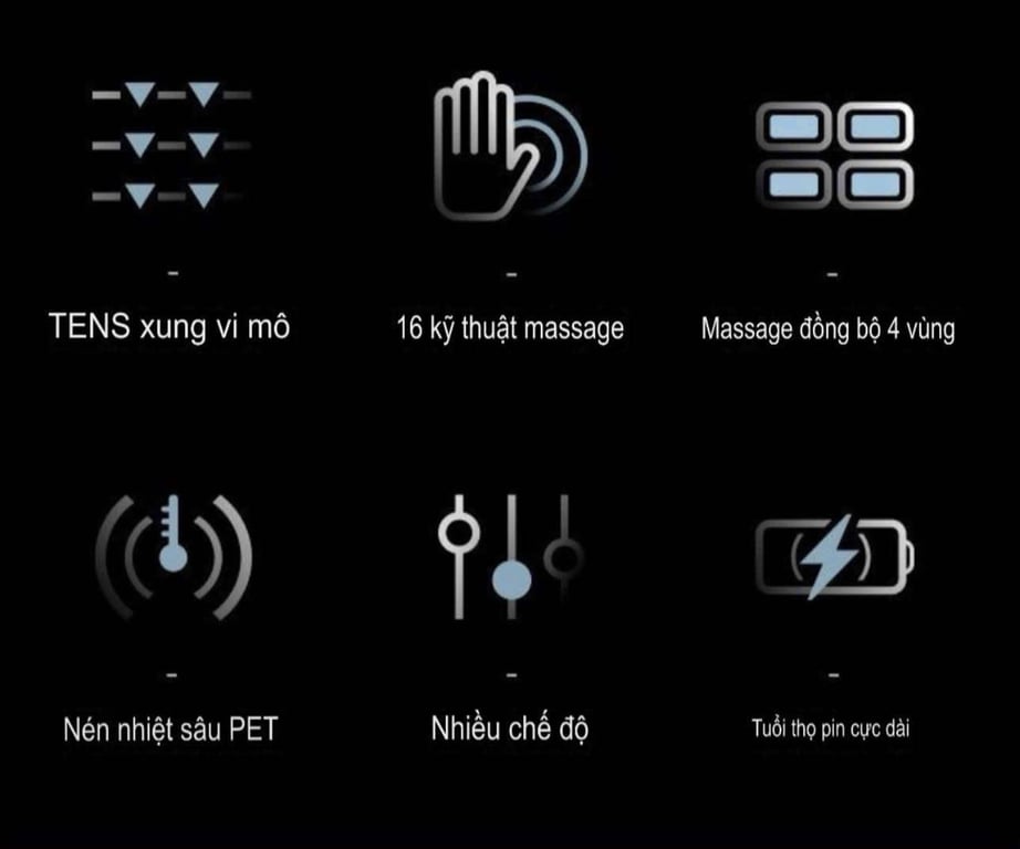 ❌MÁY massage cổ vai gáy Konka H82 đời mới nhất.