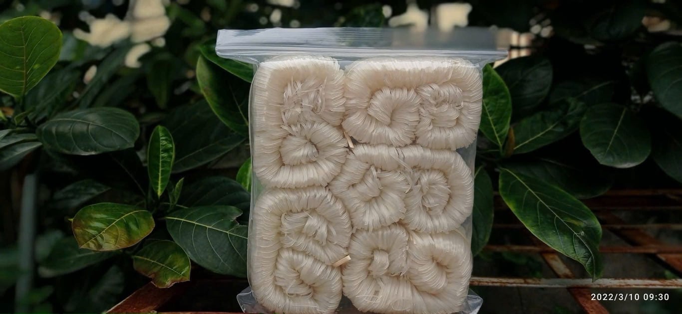 MỲ GẠO SẠCH NHIÊN MỘC - TÔ MỲ HẠNH PHÚC