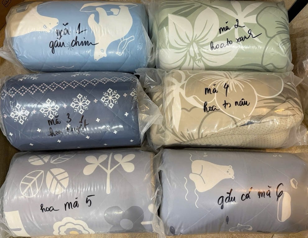 NỆM TOPPER #FUKOJI văn phòng