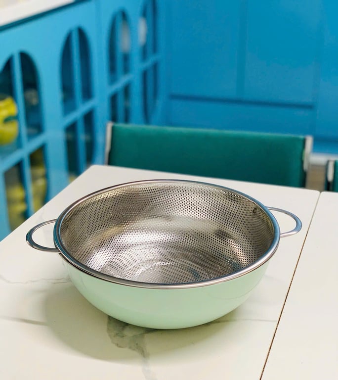 BỘ CHẬU - RỔ Sweet&Coco